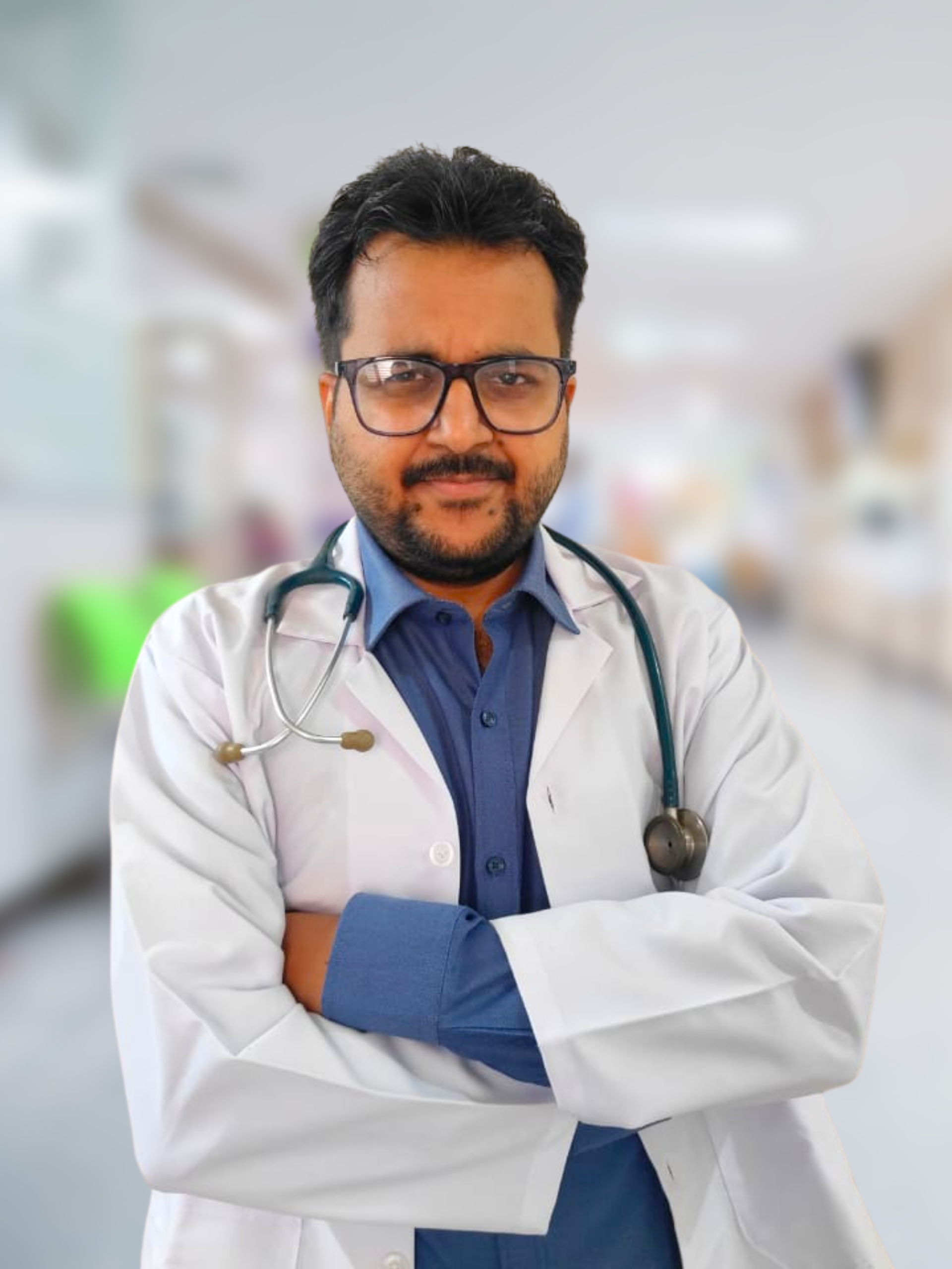 Dr. Anuj Sharma